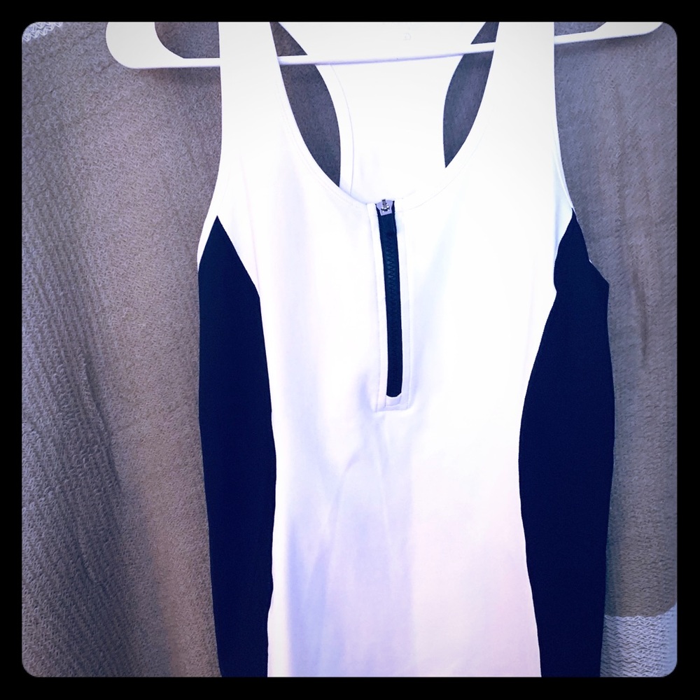 Calvin Klein athletic tank top